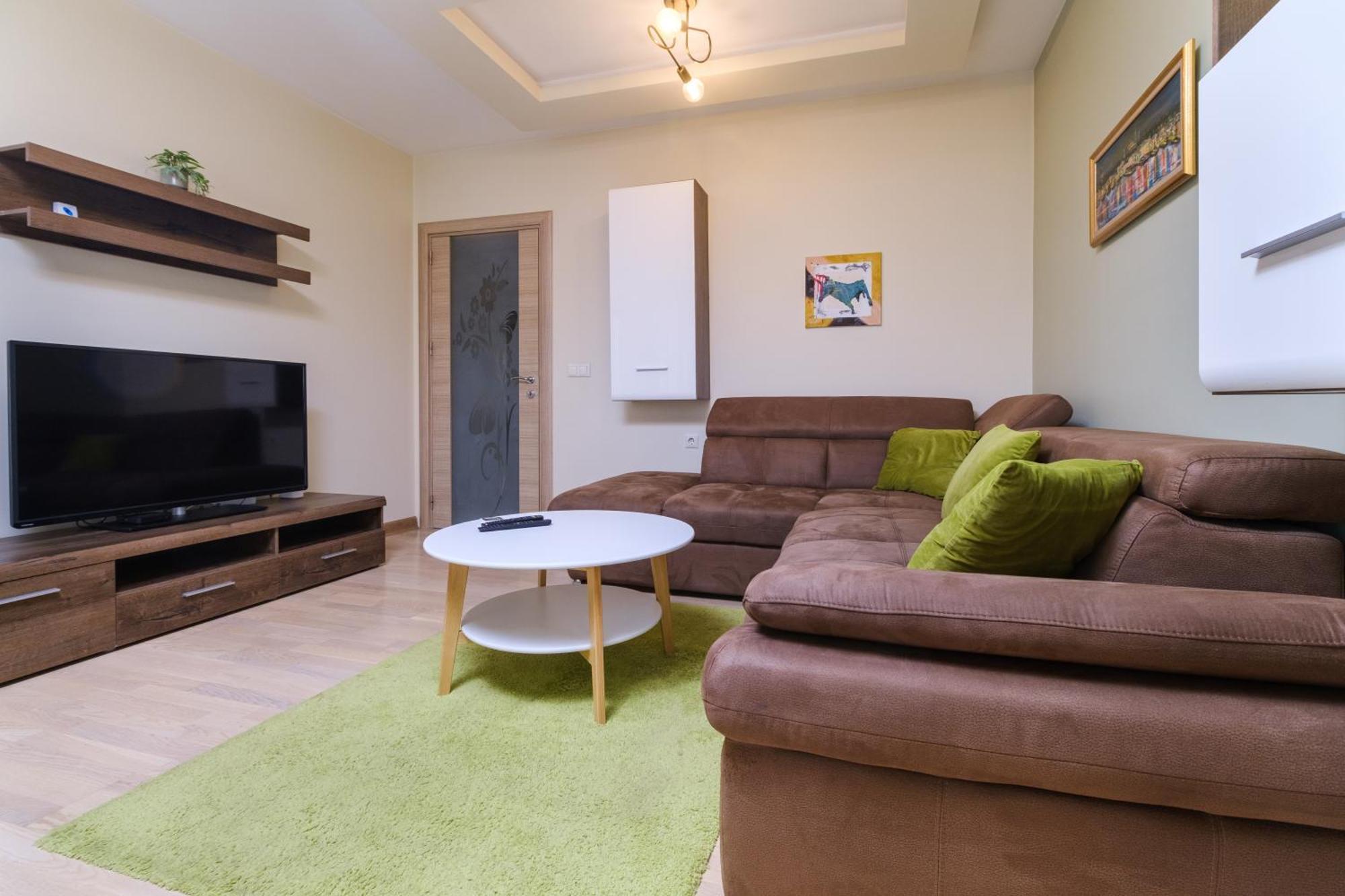 Riverside 2-Bedroom Apartment Plovdiv Exteriér fotografie