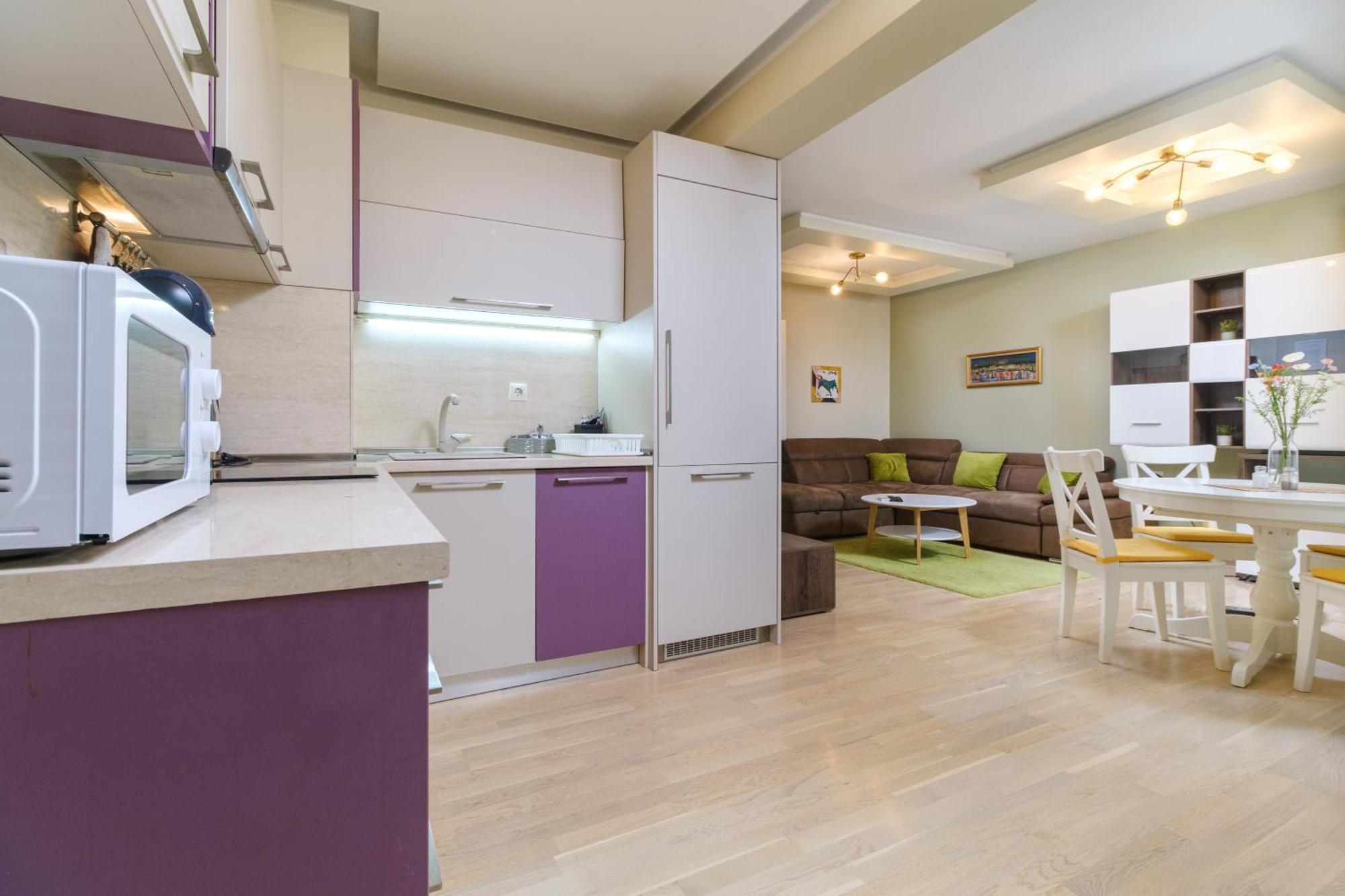 Riverside 2-Bedroom Apartment Plovdiv Exteriér fotografie