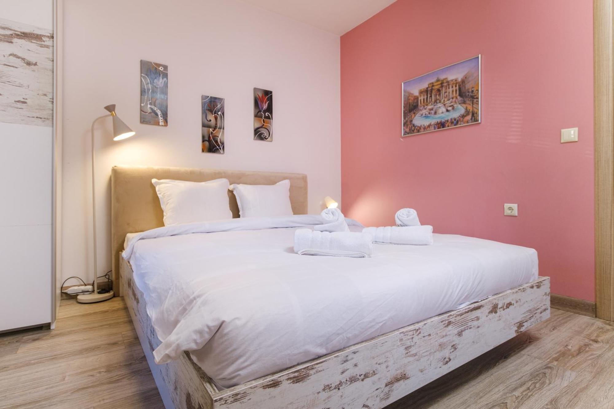 Riverside 2-Bedroom Apartment Plovdiv Exteriér fotografie