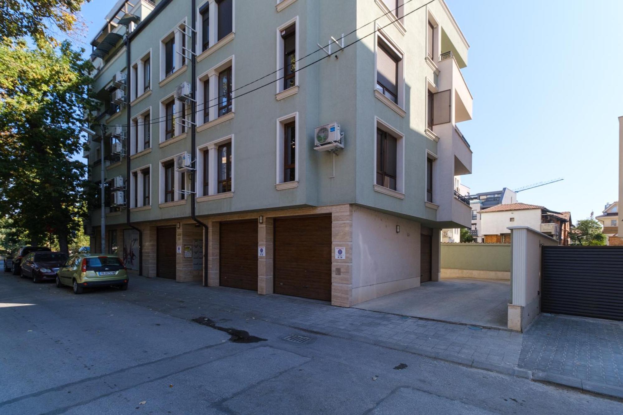 Riverside 2-Bedroom Apartment Plovdiv Exteriér fotografie
