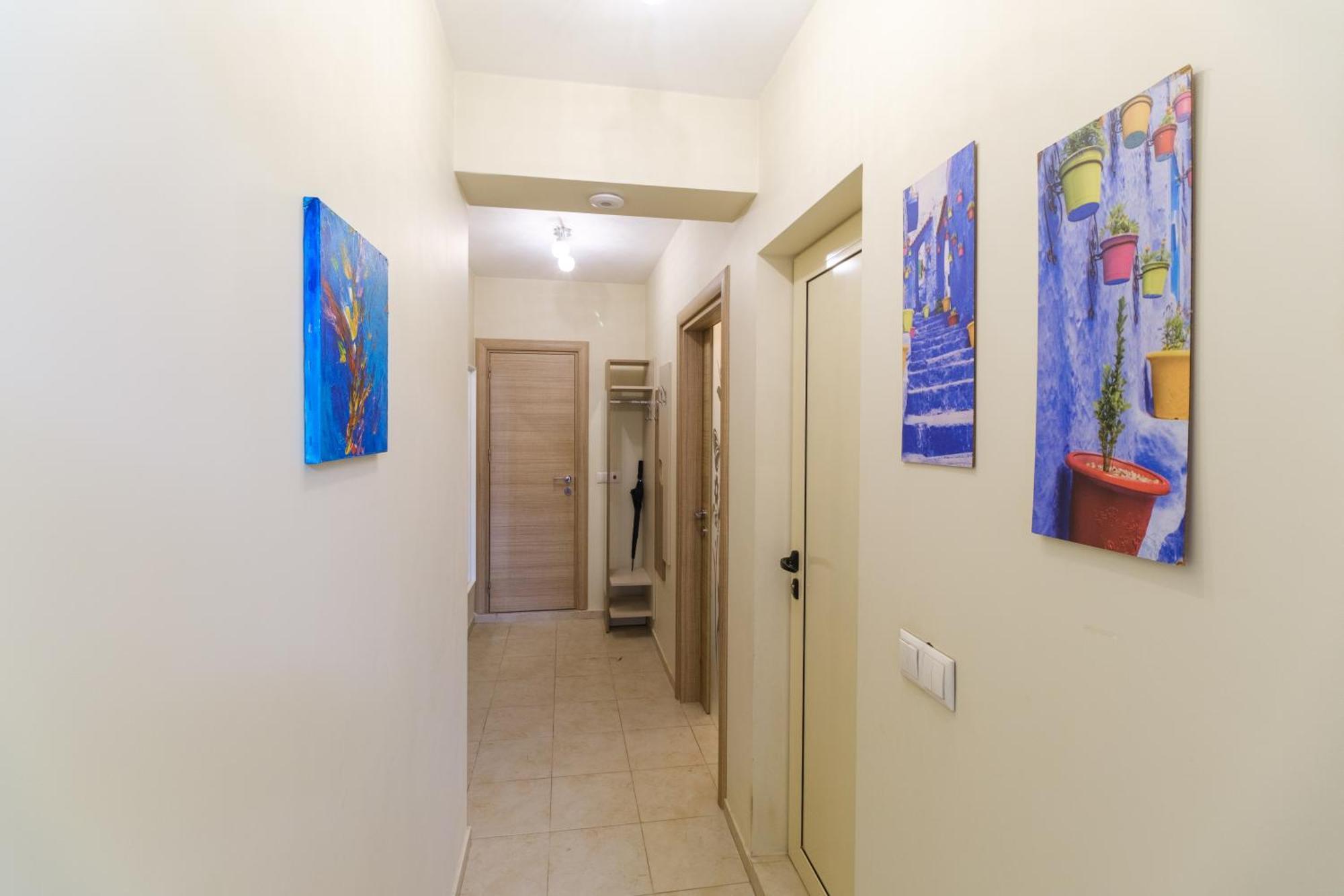 Riverside 2-Bedroom Apartment Plovdiv Exteriér fotografie