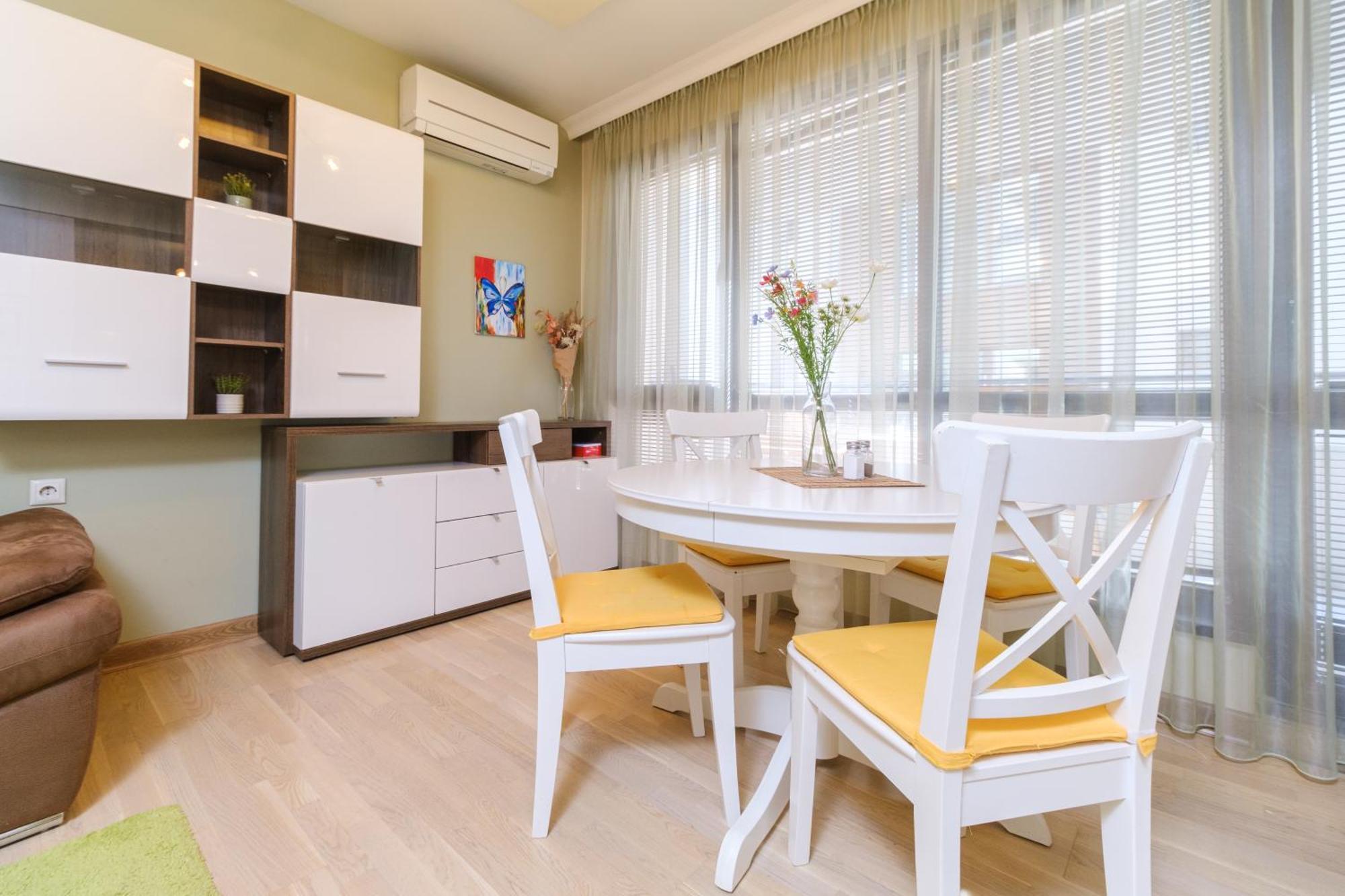 Riverside 2-Bedroom Apartment Plovdiv Exteriér fotografie