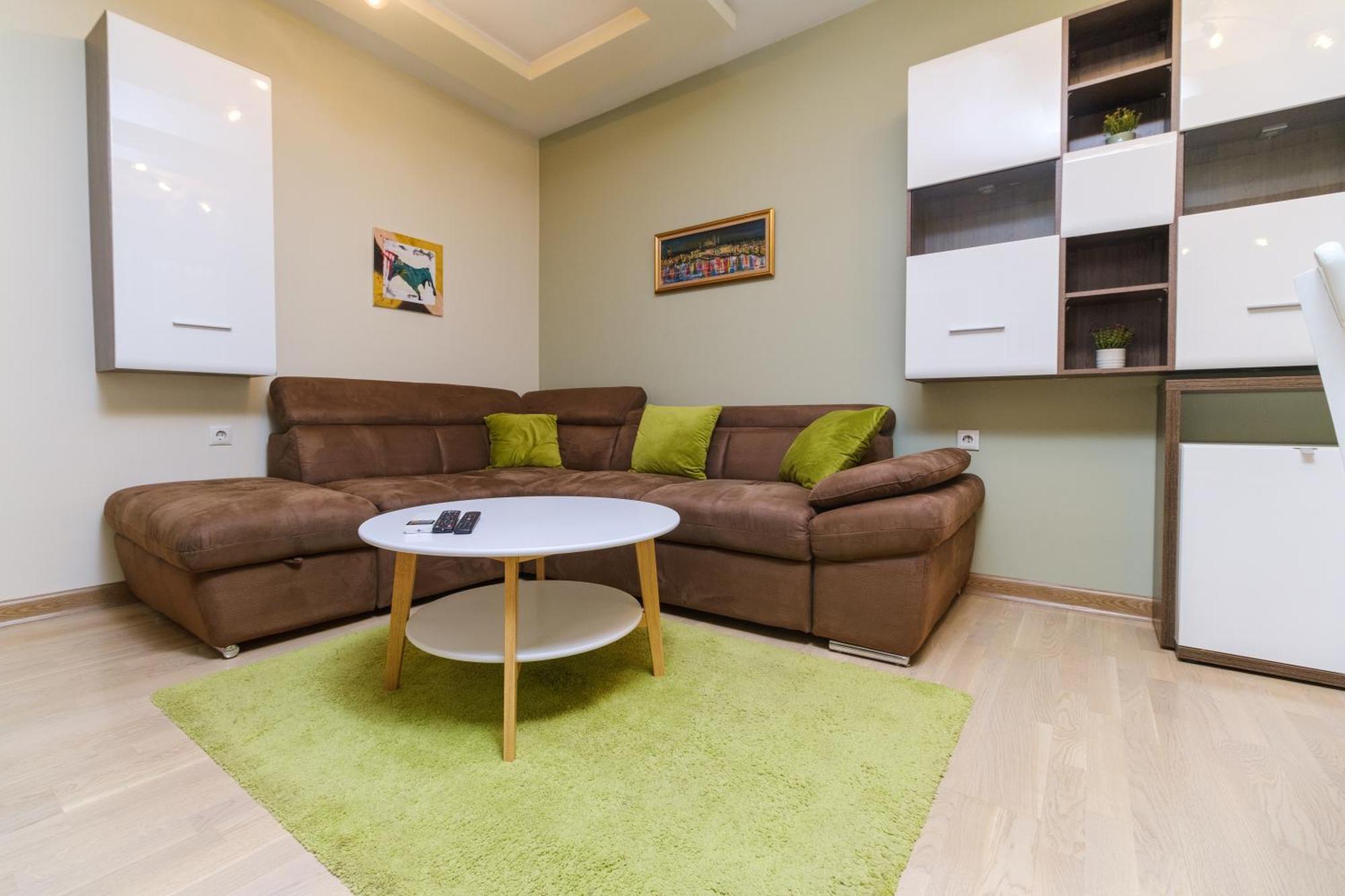 Riverside 2-Bedroom Apartment Plovdiv Exteriér fotografie