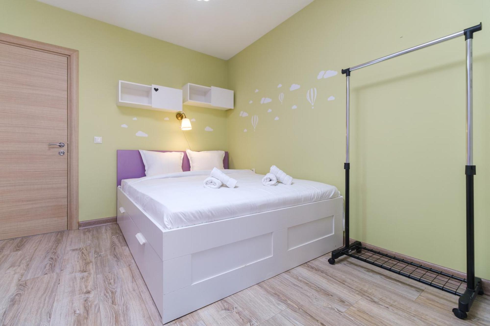 Riverside 2-Bedroom Apartment Plovdiv Exteriér fotografie