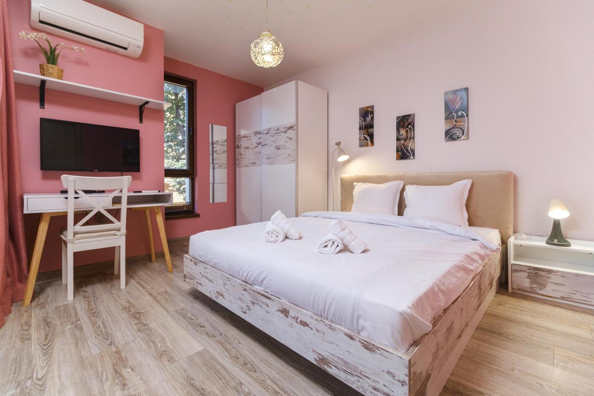 Riverside 2-Bedroom Apartment Plovdiv Exteriér fotografie